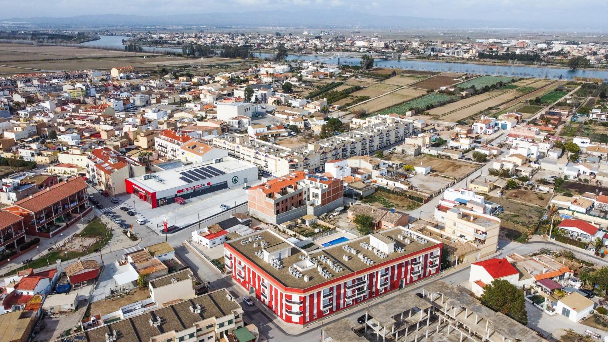 Les Orenetes De Sant Jaume Sant Jaume d'Enveja Exteriér fotografie